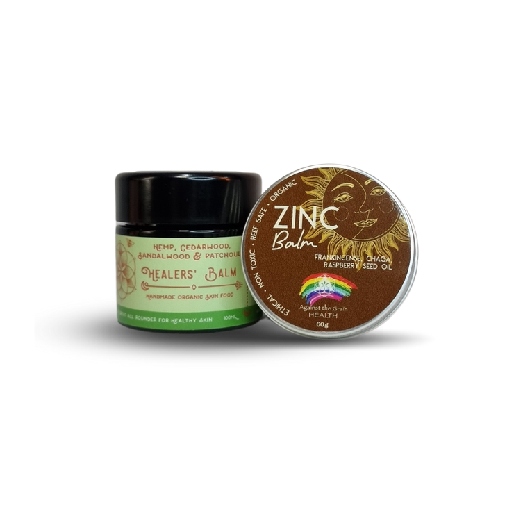 Zinc & Healers&