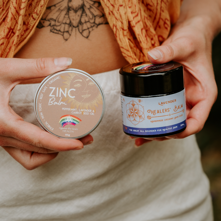 Zinc & Healers&