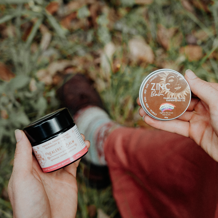 Zinc & Healers&