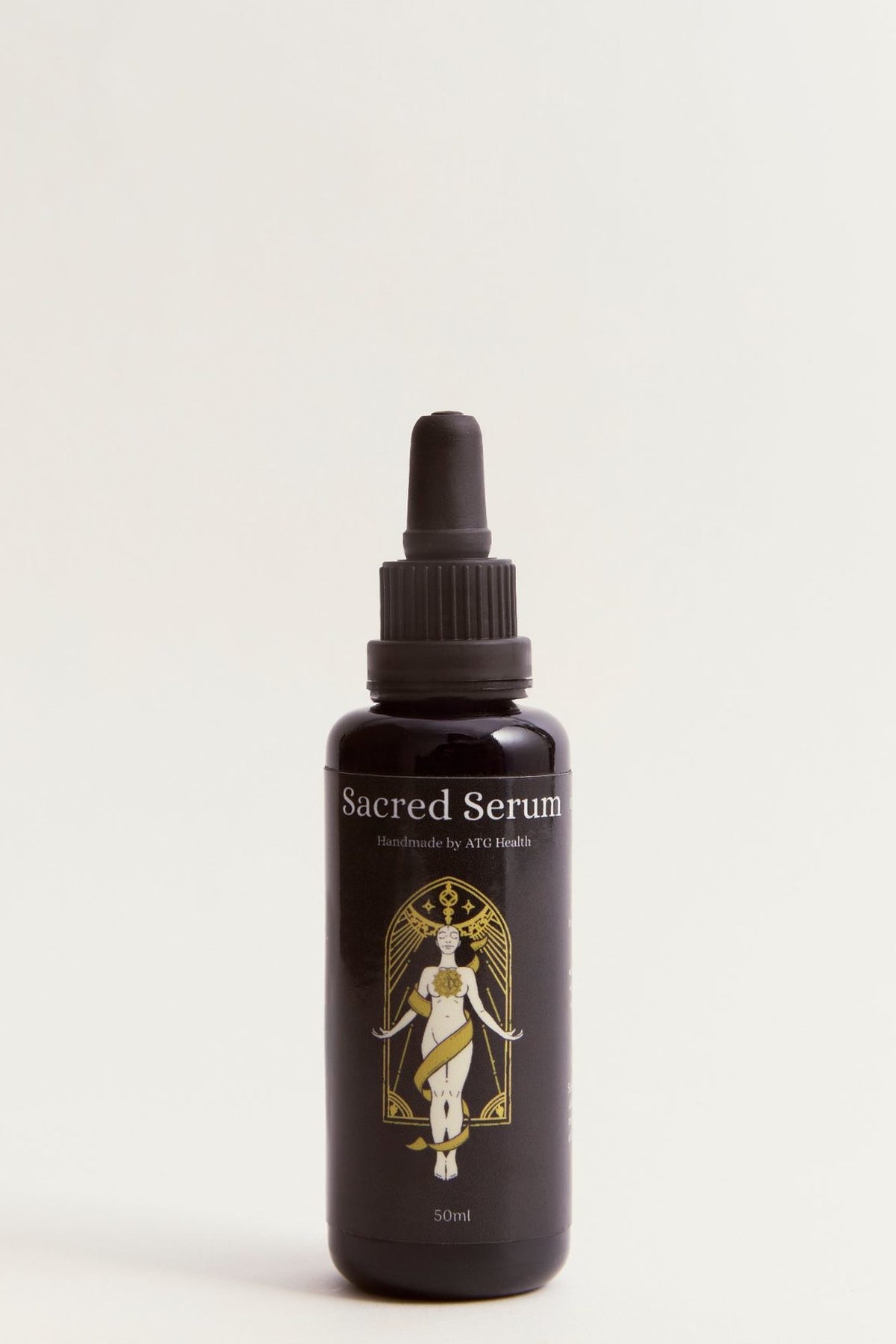 Sacred Serum botanical face oil, 50 mL bottle