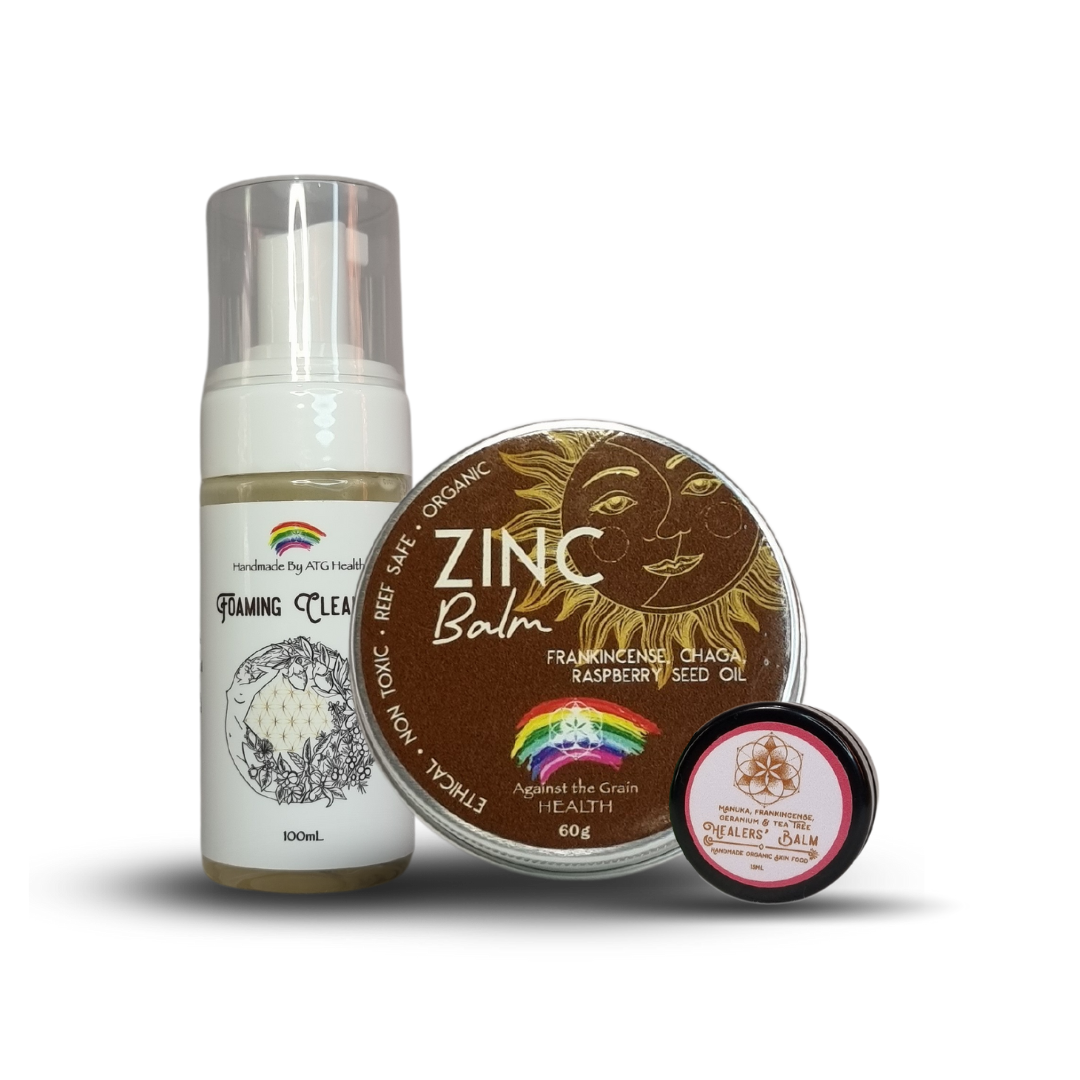 summer essentials - ATGHealth