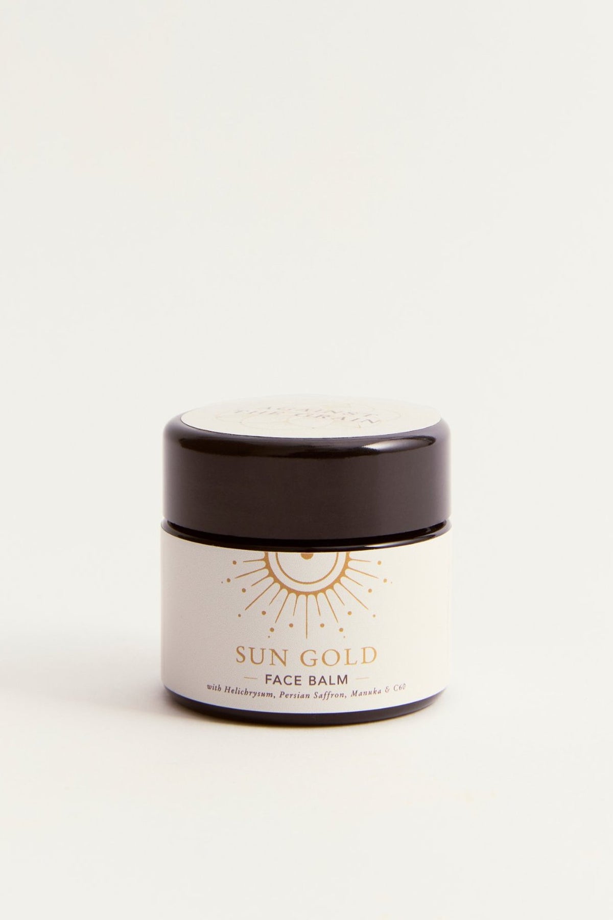 Sun Gold Face Balm 50 mL jar