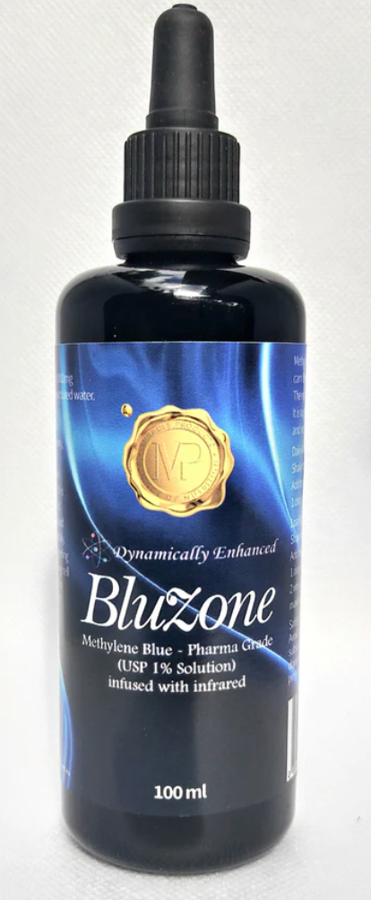 BluZone - Methylene Blue 100ml
